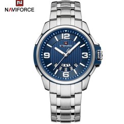 تصویر ساعت مچی مردانه کلاسیک نیوی فورس مدل NF-9215-S/BE/BE NAVIFORCE