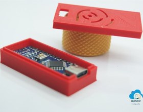 تصویر کیس آردوینو نانو (N7) Arduino Nano Case (N7)