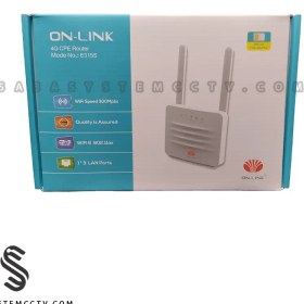 تصویر مودم آنلینک ON-LINK مدل E315S on-link E315S