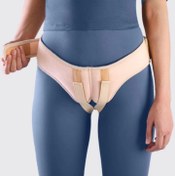 تصویر فتق بند (مدل طب و صنعت) Inguinal Hernia Support Belt