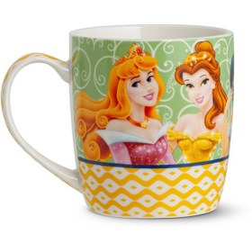 تصویر ماگ دیزنی Mug Princesses Tales ML 360 