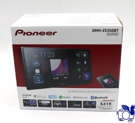 تصویر پخش پایونیر مدل DMH-Z5350BT Pioneer DMH-Z5350BT