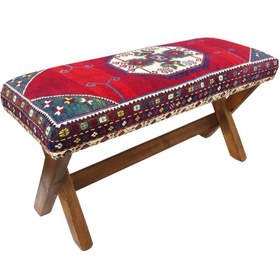 تصویر نیمکت مدل سنتی کد FA 2 کن مدل 404647 