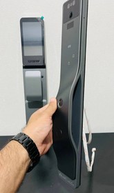 تصویر دستگیره هوشمند مدل kh08 Smart lock kh08