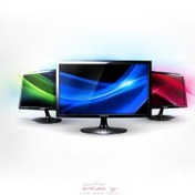 تصویر مانیتور سامسونگ مدل S20B315 سایز 20 اینچ Samsung S20B315 Monitor 20 Inch