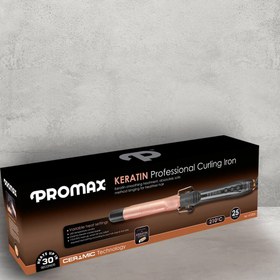 تصویر فر کننده مو پرومکس مدل 4725K Promax 4725K Hair Curler