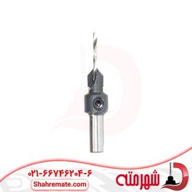 تصویر مته خزینه سایز 4 میلی متر 