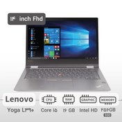 تصویر Lenovo ThinkPad L390 Yoga stock 13.3 اینچی FHD 300nits 2-in-1 لمسی، لپ تاپ، Intel Core i5-8365U تا 3.9 گیگاهرتز، 16 گیگابایت DDR4، 256 گیگابایت NVMe SSD، همراه با NEXSTAND رایگان StRe و لپ تاپ K2 K2 Laptop Lenovo Yoga X380 (stock)