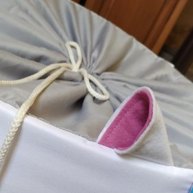 تصویر باکس نظم دهنده(ارگانایزر) درب دار-یونیکورن-سایز70-50 