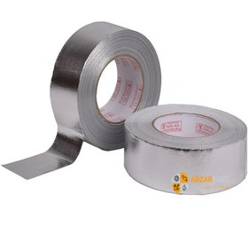 تصویر نوار درزگیر الومینیومی مسلح reinforced aluminum tape