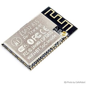 تصویر ماژول بلوتوث صوتی ESP32-A1S دارای هسته ESP32 تولید Ai-Thinker 