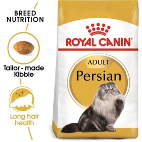 تصویر غذای خشک گربه رویال کنین مدل Persian Adult Royal Canin Persian Adult Dry Cat Food