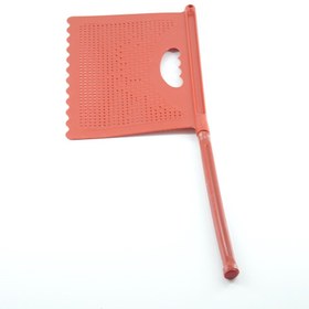 تصویر بادبزن دسته بلند مدل شاندیز 