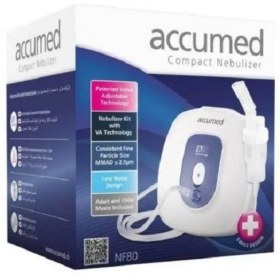 تصویر نبولایزر اکیومد مدل NF80 ACCUMED NF80