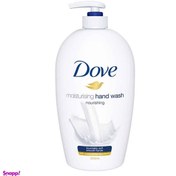 تصویر مایع دستشویی داو (Dove) مدل مغذی پوست حجم 500 میلی لیتر 