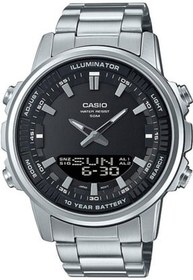 تصویر ساعت مردانه کاسیو مدل AMW-880D-1AVDF اصل Casio Men's Watch AMW-880D-1AVDF