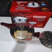 تصویر زودپز 11 لیتر رویال لایف دسته دار Royal Life RL-4032 اصلی 