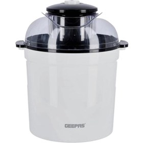 تصویر بستنی ساز جیپاس مدل GIM63027UK GPS ice cream maker model GIM63027UK