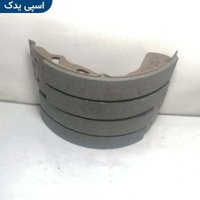 تصویر لنت ترمز عقب پراید ۱۳۲ پارس 