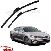 تصویر تیغه برف پاک کن ژله ای کیا اپتیما 