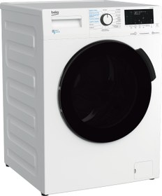 تصویر ماشین لباسشویی۸/۵کیلو بکو ۱۴۰۰دور مدل Beko HTV8712XW 8kg/5kg 