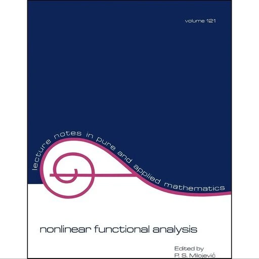 خرید و قیمت کتاب زبان اصلی Nonlinear Functional Analysis اثر P S ...