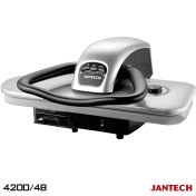 تصویر اتو پرسی جانتک مدل 4200 jantech press iron model 4200