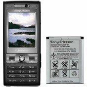 تصویر باتری اصلی گوشی سونی اریکسون Sony Ericsson K800 BST-33 