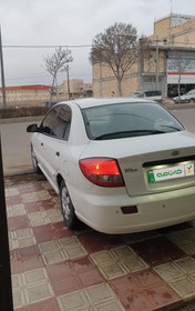 تصویر کیا ریو مونتاژ مدل 1390 ا Kia Rio-ir manual Kia Rio-ir manual