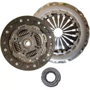 تصویر دیسک و صفحه کلاچ پژو پارس TU5 لوک آلمان مدل R2 