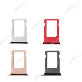 تصویر خشاب سیم کارت آیفون Iphone 8 Plus 