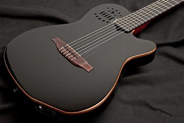 تصویر گیتار گودین Godin multiac acs black 