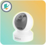 تصویر دوربین بی سیم wifi برایتون مدل BIOT-2212P8 