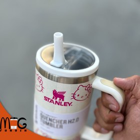 تصویر درب ضد نشتی استنلی مناسب سری Quencher H2.0 