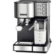 تصویر اسپرسوساز بیسمارک مدل BM 2253 Bismark BM 2253 Espresso maker