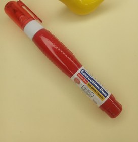 تصویر لاک غلط‌گیر قلمی مایع پارسیکار - آبی 