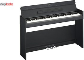 تصویر پیانو دیجیتال یاماها مدل YDP-S52 ا Yamaha YDP-S52 Digital Piano Yamaha YDP-S52 Digital Piano