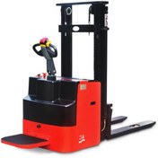 تصویر استاکر تمام برقی ۳ تن 