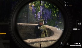 تصویر بازی Sniper Elite 5 برای کامپیوتر 