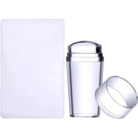 تصویر مهر ناخن مدل klm110 