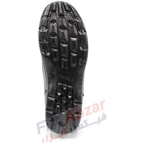 تصویر کفش اداری فرزین مدل گریدر Farzin Shoes Model Gereider