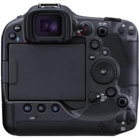 تصویر دوربین بدون آینه کانن EOS R3 - بدنه Canon EOS R3 Mirrorless Camera (Body)