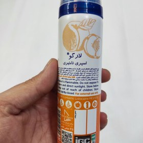 تصویر اسپری تاخیری لارگو رایحه پشن بری حجم 65 میلی لیتر Largo Paspberry Delay Spray Soulution 65ml