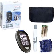 تصویر دستگاه تست قند خون گالا مدل TD4277 