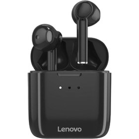 تصویر هدفون بلوتوثی لنوو مدل QT83 ا Lenovo QT83 Wireless Headphones Lenovo QT83 Wireless Headphones