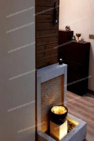 تصویر آبنما سنگی مدل ۵۰۲۲ 