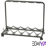 تصویر استند گیتار 5 تایی کوئیک لاک ایتالیایی Quik Lok مدل GS-450 