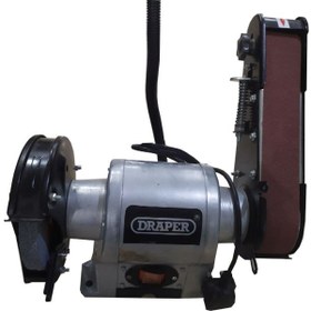 تصویر سنباده زن نواری دراپر 350 وات 2950 دور GHD150SB DRAPER GHD150SB Belt sander 350W