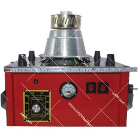 تصویر پشمک زن 