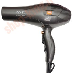 تصویر سشوار اورجینال حرفه ای مک استایلر مدل 1112 MAC STYLER professional 1112